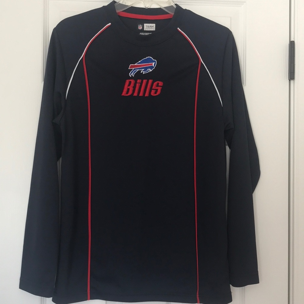 🦬NFL BUFFALO BILLS WOMENS LONG SLEEVE🦬
